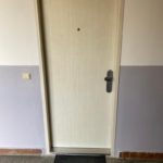 Bezpečnostní dveře Brno