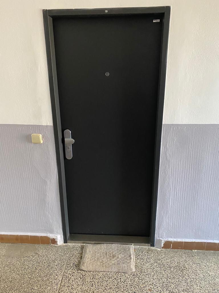 Bezpečnostní dveře Brno